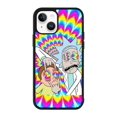 thumbnail image 1 of Rick And Morty Étui pour iPhone 15, iPhone 16 Pro, 1 of 3