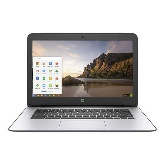 HP Chromebook 14 G4 Intel Celeron N2840 2.10 GHz 4GB Ram 16GB Chrome OS