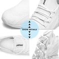 thumbnail image 5 of GHFKKB Womens Running Shoes Lightweight Walking Shoes Comfortable Fashion Sneakers, 5 of 6
