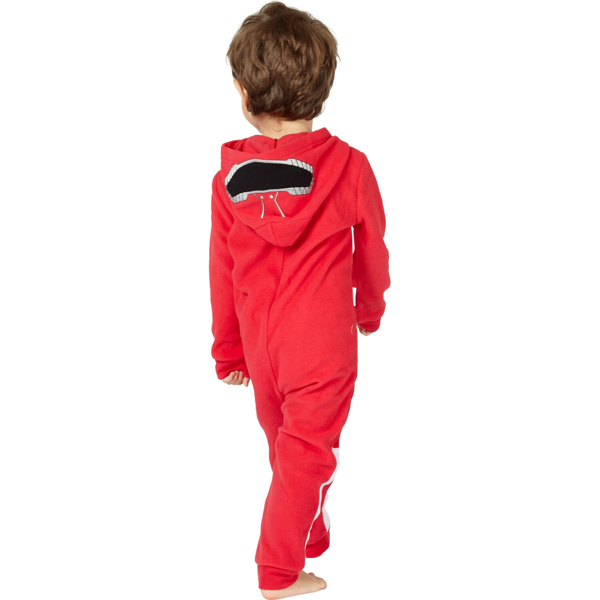 Red power ranger pjs sale
