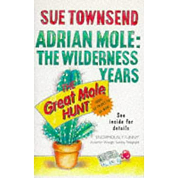 Adrian Mole the Wilderness Years 9780749316839 Used / Pre-owned