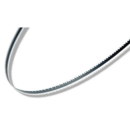 UPC: 0050326000826 | Mk Morse-000826 59-1/4In x 3/8In x 6TPI Carbon Bandsaw Blade