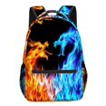 thumbnail image 1 of Mochila White Horse para estudiantes, niños y niñas, 1 of 5