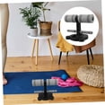 thumbnail image 4 of DECORNIJIA 1Pack Situps Foot Holder Abdominal Training Device Portable Design Home Use, 4 of 8