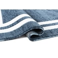 thumbnail image 5 of Newport Collection - Blue Classic Bordered / Border Area Rug, 5 of 5