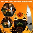 thumbnail image 4 of Inflatable Ghost Push Pumpkin Cart Decoration Halloween Inflatable Ghost Decor;, 4 of 8