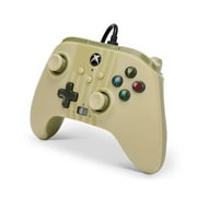 Microsoft Xbox Series X 1TB SSD Bundle with Enhanced Wired Controller (Desert Ops)