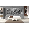thumbnail image 2 of Tiptophomedecor Stretched Canvas Wall Art  - Skyscrapers In New York - Stretched & Framed Ready To Hang Art, 2 of 4