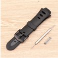 thumbnail image 1 of Correa de reloj de goma impermeable Nikou para deportes al aire libre, 1 of 9