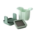 thumbnail image 2 of Oleegame 1PC Potato Fry Cutter Multi Functional Vegetable Cutter A Must Have Tool For Moms Who Love To Cook Perfect For Chopping Vegetables Quickly And Easily, 2 of 9