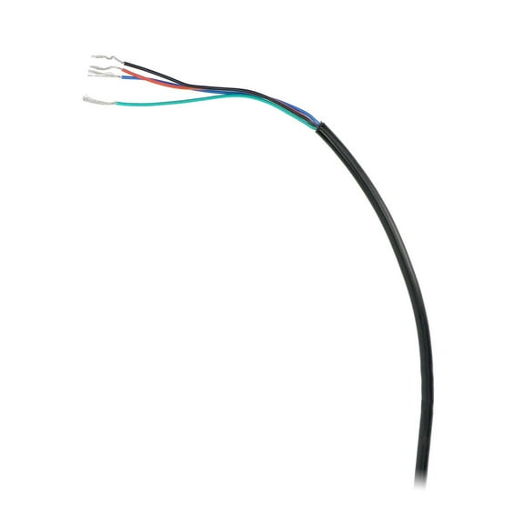 Heise RGB-250SPL RGBW LED Wire 250Ft 5 Conductor