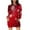 Red 1, variant on hotojiny Christmas Hoodie Dress for Women Casual Long Sleeve Fashion Printed Sweatshirt Pullover Dress with Pockets