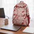 thumbnail image 4 of Back To School Backpack Print Cute Backpack Large Capacity Lightweight Travel Daypack For Students, 4 of 6