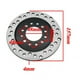 thumbnail image 2 of Rotor de Freno de Disco Baoblaze Acero Inoxidable Trasero 160 mm x 48 mm para Motocicleta Hond0, 2 of 8