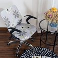 thumbnail image 3 of ORUYROP Stretch Chair Covers Spandex Office Computer Chair Cover Removable Washable Rotate Swivel Chair Protective Covers, 3 of 4