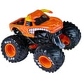 thumbnail image 4 of Monster Jam, Official El Toro Loco Monster Truck, Die-Cast Vehicle, 1:64 Scale, Kids Toys for Boys Ages 3 and up, 4 of 6