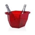 thumbnail image 1 of Chill Beverage Party Tub - Red, 1 of 1