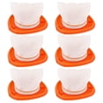 thumbnail image 1 of Reemplazo de robots de barrido Paquete De 6 Filtros De Repuesto Para Aspiradoras De Mano Black&decker Hnvcf10, 1 of 4