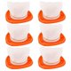 thumbnail image 1 of Filtros de repuesto Afortunado para Black & Decker Hnvcf10 6 pack, 1 of 4