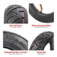 thumbnail image 2 of tire,Compatible M4 Tire Pneumatic 10x2.50 Tire Outer Tyre Inner Tube Tire Huiop Tube Outer Tire Tyre Inch 10x2.50 Pneumatic Inner 10 Inch Tyre Compatible 10 M4inner Nebublu Compatible With Inner, 2 of 7