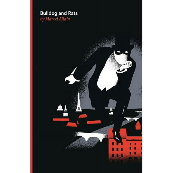 Fantomas Bulldog and Rats: A Fantomas Detective Novel, Book 37, (Paperback)