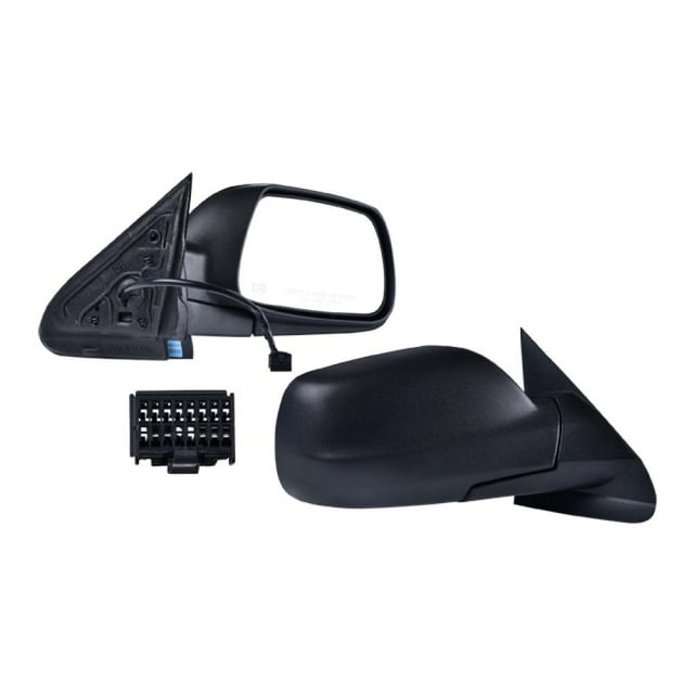 Espejo POLYWAY Jeep Grand Cherokee 2005 - 2010 Derecho
