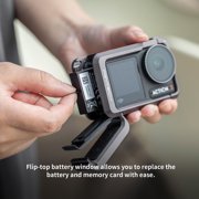 PGYTECH Full Camera Cage for DJI Osmo Action 3 and 4