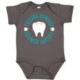 thumbnail image 3 of Inktastic Future Dentist Childs Dentistry Boys or Girls Baby Bodysuit, 3 of 5