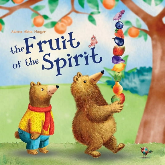 The Fruit of the Spirit, (Paperback)