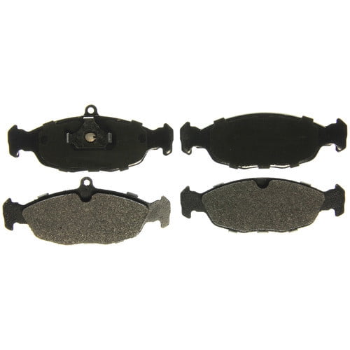 Balatas Semimetalicas WAGNER Chevy 1996 al 2012 Delanteras L4 1.6L