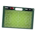 thumbnail image 4 of Rotulador de tablero de entrenamiento de fútbol Rotulador borrable profesional Regalos Entrenadores Portapapeles Tablero de marcador de fútbol para shamjiam Junta de Entrenadores de Baloncesto, 4 of 8