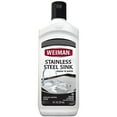 thumbnail image 1 of Weiman Stainless Steel Sink Cleaner & Polish, 8 fl oz, 1 of 1