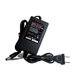 thumbnail image 4 of Controlador de velocidad de ventilador de 12 V, fuente de alimentación de 12 V, adaptador de corriente versátil para PC y consola de juegos. Negro Rojo, 4 of 7