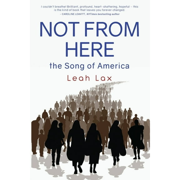 Not From Here, (Paperback)