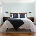 thumbnail image 5 of Glidden HEP Interior Paint + Primer Winter Chill / Gray, Flat, 1 Quart, 5 of 9