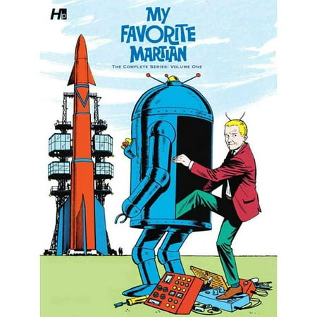 My Favorite Martian: The Complete Series Volume One