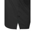 thumbnail image 3 of FashionOutfit Men's Solid Cool Dri-Fit Active Athletic Golf Short Sleeves Polo Shirt, 3 of 3