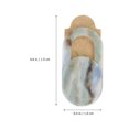 thumbnail image 4 of Shisuyan Capuchons d'Objectif de Webcam Couleurs Assorties 6 Pcs 1.5X1X0.1in Matériau Abs, 4 of 8