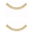 thumbnail image 2 of bedienty Wedding Decorations for Ceremony Weddings Ornament Stuff Creative Banner Adornment Hanging Decor for Scene Layout Use Type 2 2Set, 2 of 6