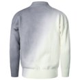 thumbnail image 4 of Vedolay Sweaters for Big Men Lightweight Knit Top Loose Pullover Sweater Grey,L, 4 of 5