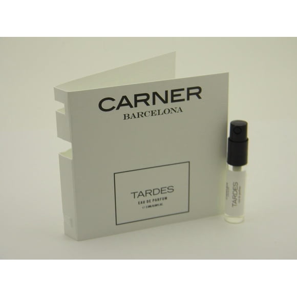 Perfume Carner Barcelona TARDES Eau de Parfum 2,5 ml