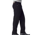 thumbnail image 2 of Wrangler NEW Black Mens Size 40x30 Five Pocket Straight Leg Jeans, 2 of 4