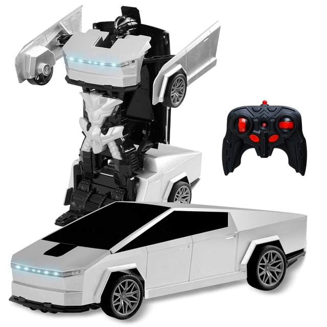 Transformador inspirado en Internet SANGQAOFU para coche a control remoto