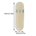 thumbnail image 4 of Sonducket Almohadilla protectora para ampollas, almohadillas para pies resistentes al desgaste, cintas para ampollas, Protector Simple para calzado, Accesorios de calzado Tipo 1 Sonducket AP009430-01, 4 of 6