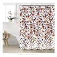 thumbnail image 4 of Cortina de Baño Home Creations HCRE CORTINA P FLORE Flores Rosas 180x180 cm, 4 of 4