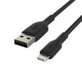 thumbnail image 3 of Belkin Câble de Charge/Sync BOOST CHARGE Lightning vers USB-A 6pi, 3 of 5
