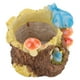 thumbnail image 5 of Decoración de escritorio de maceta, escritorio de plantas suculentas, decoración de plantas suculentas pequeñas, decoración de resina, construcción robusta, 5 of 8