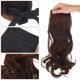 thumbnail image 3 of Homoyoyo Ponytail Falso De Temperatura En Marrón Para Con Estilo, 3 of 6