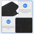 thumbnail image 4 of OUNONA Bolsa De Malla Para Paddleboard Almacenamiento De Artículos Y, 4 of 8