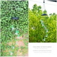thumbnail image 5 of Hummingbird Outdoor Solar Lights, Solar Wind Chime Lights, Hanging Gifts for Mom and Grandma Transparent, 5 of 10